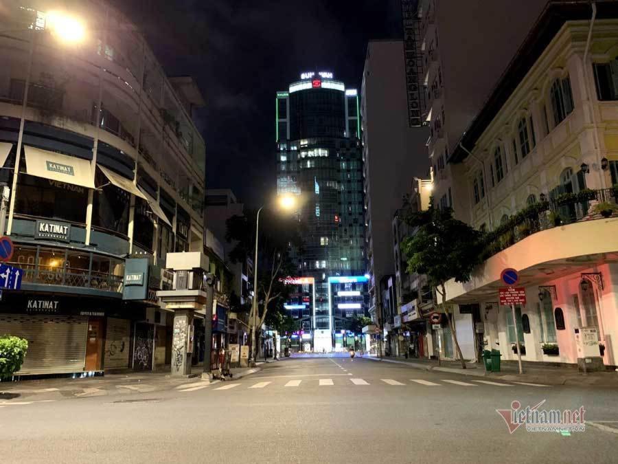 Tan Hoang Long Hotel Хошимін Екстер'єр фото